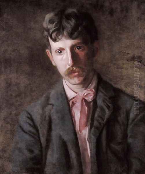 The Pianist (Stanley Addicks) 1896 - view 1