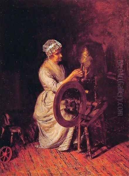 In Grandmother's Time - view 1