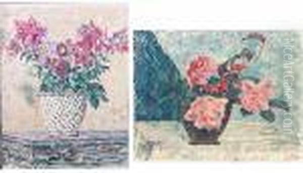 A Group Of Floral Still Lifes, 1941-42 (4) - view 1
