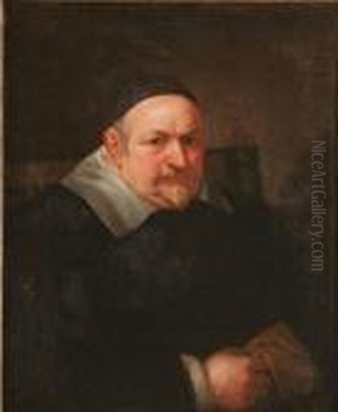 Portrait Of A Noble - view 1