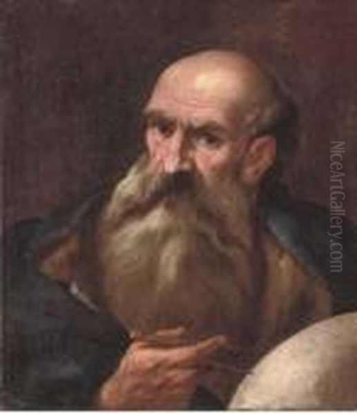 A Philosopher - view 1