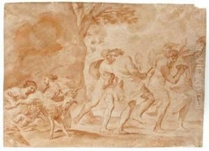 The Birth Of Urban Viii Barberini