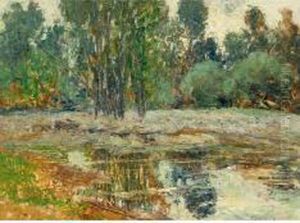 Lo Stagno, Pianfei by Giuseppe Sacheri
