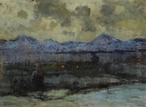 Baite Di Montagna by Giuseppe Sacheri