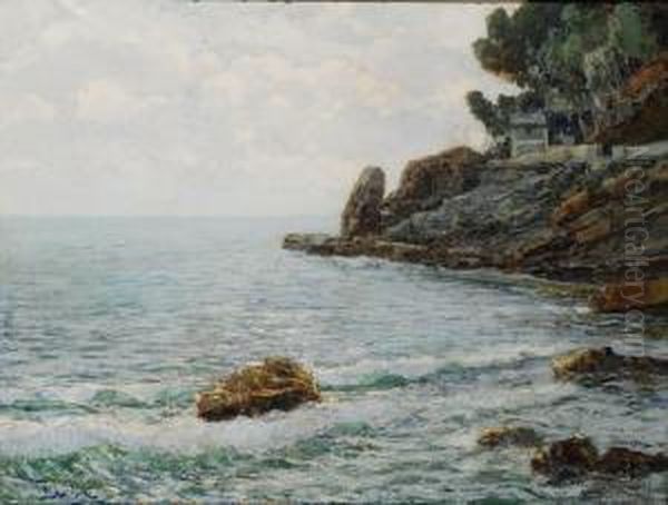 Strada Per Portofino - view 1