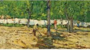 Grano E Bucato In Bisagno by Giuseppe Sacheri