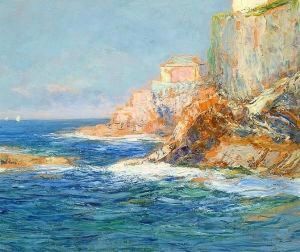 Rocky Coast.