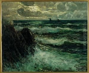 Marina by Giuseppe Sacheri