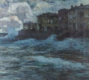 Case Di Pescatori by Giuseppe Sacheri