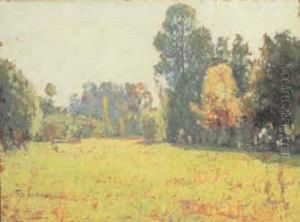 Fine Ottobre A Pianfei by Giuseppe Sacheri