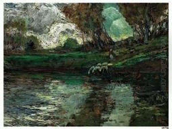 Lungo Il Fiume - view 1