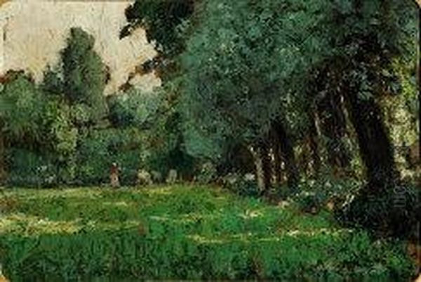 Paesaggio Di Campagna - view 1