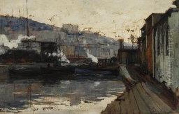 Il Porto 1896 - view 1
