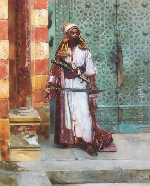Standing Guard - view 1