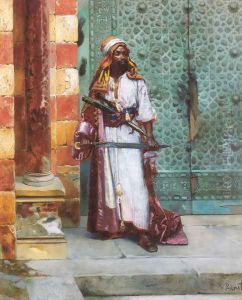 Standing Guard by Rudolph Ernst