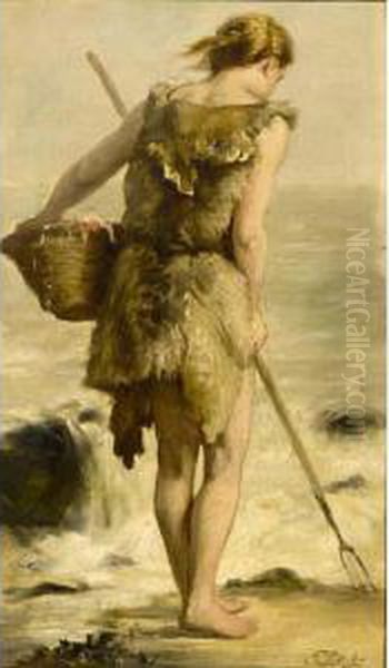 Shell Fisher - view 1