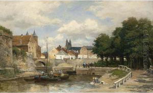 A View Of Maastricht - view 1