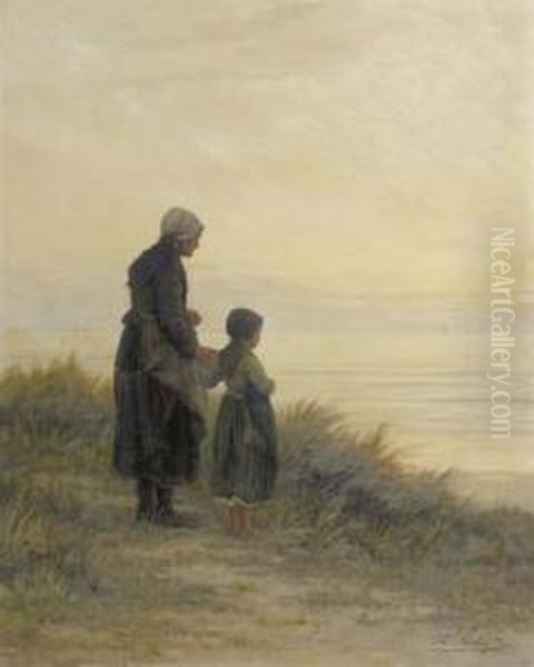 Anticipating The Return - view 1