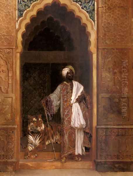 The Palace Guard - view 1