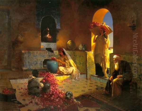 The Perfume Maker - view 1