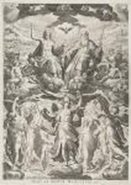The Last Judgment - view 1