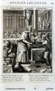 Eberhard Von Salzburg Eberhard Von Salzburg