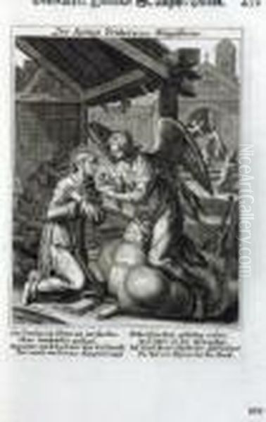 Hl. Fridericus - view 1