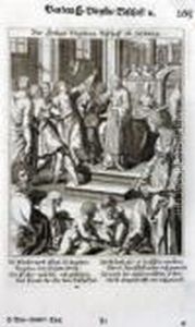 Hl. Virgilius Von Salzburg Hl. Virgilius Von Salzburg