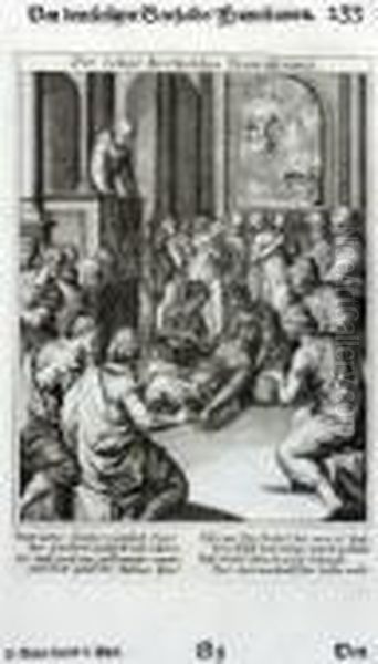 Seliger Bertholdus - view 1