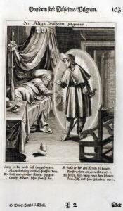 Seliger Wilhelm by Raphael I Sadeler