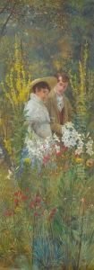 The Lovers' Walk