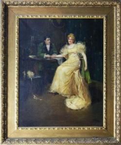 What Will The Answer Be? by Walter-Dendy Sadler