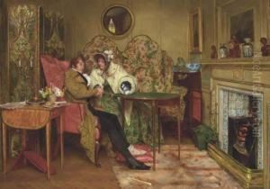 A Sure Cure For The Gout by Walter-Dendy Sadler