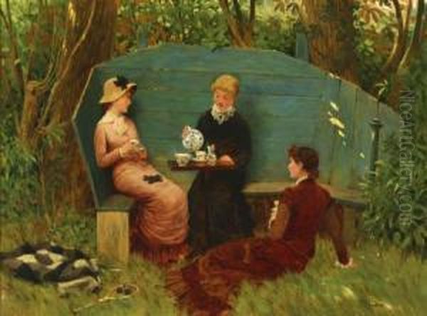 Five O'clock Tea - view 1