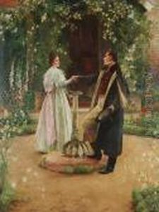 For Always by Walter-Dendy Sadler