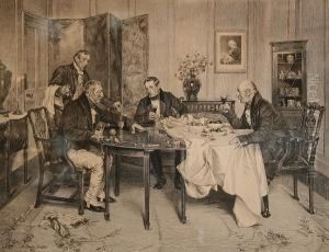 "waterloo Port", And Another "morning Gossip" "waterloo Port", And Another "morning Gossip"