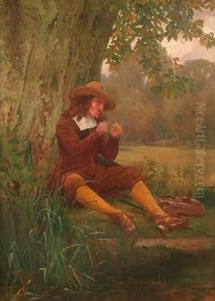 In The Days Of Isaac Walton - view 1