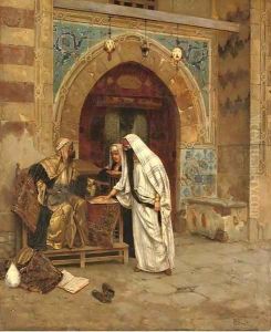 The Egyptian Fortune Teller