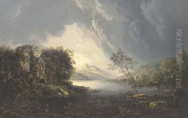 A Killarney Capriccio - view 1