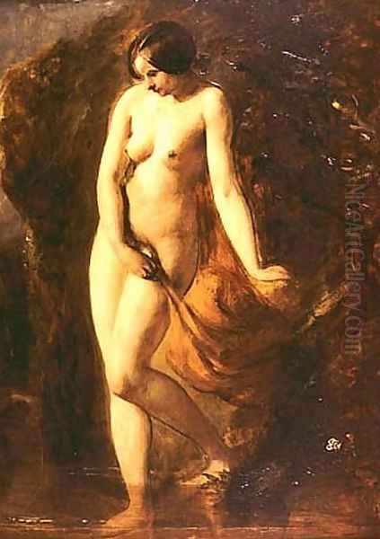 The Bather - view 1