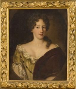 Ritratto Di Nobildonna by Jacobus Saeys