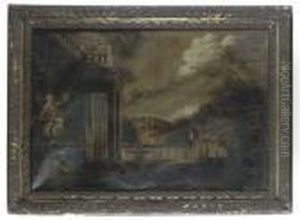 A Capriccio Of Classical Buildings