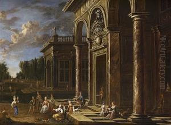 Capriccio - view 1