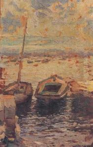 Marina
Del Puerto Viejo by Carlos Federico Saez