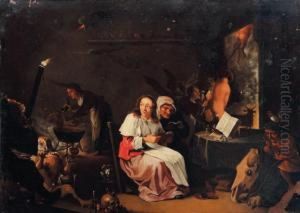 L'atelier Des Sorcieres