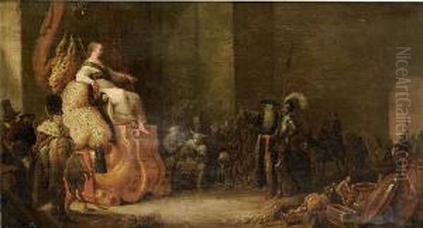 An Allegory Of Wisdom - view 1