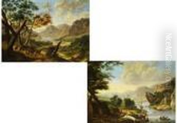 Deallandschaften - view 1