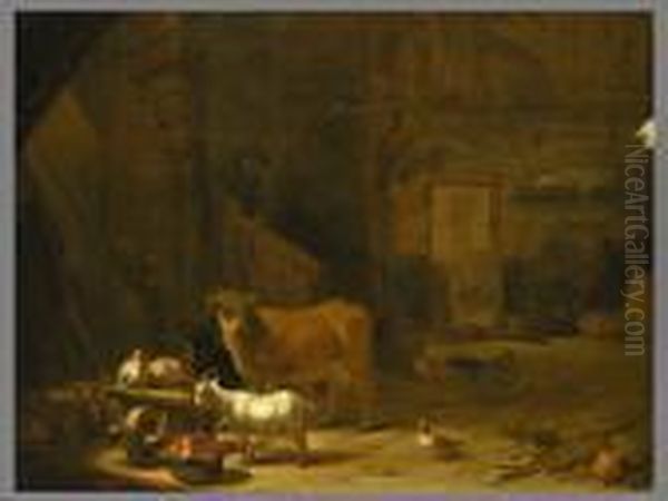 In Der Stallung - view 1