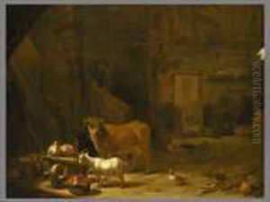 In Der Stallung