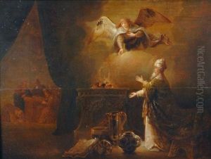 The Sacrifice Of Eli